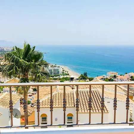 Villa Vistas Al Mar Nerja